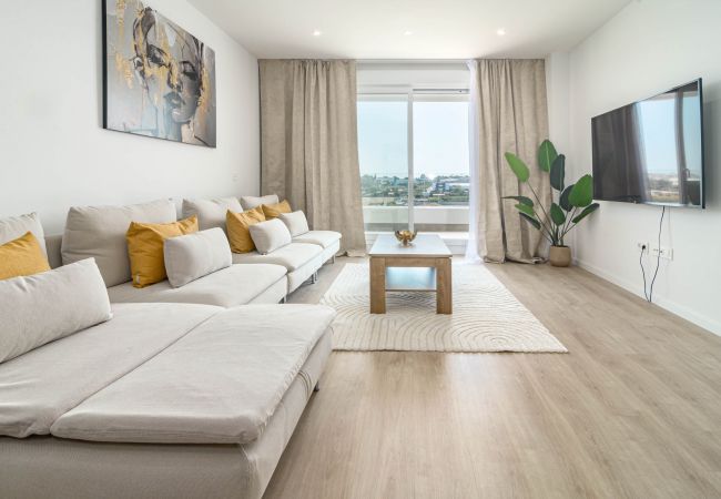 Apartment in Nueva andalucia - JG5.4A- Modern apartment with nice views