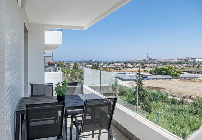 Apartment in Nueva andalucia - JG5.4A- Modern apartment with nice views