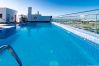 Apartment in Nueva andalucia - JG5.4A- Modern apartment with nice views