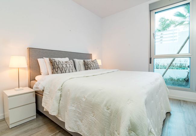 Apartment in Estepona - OV5.BB- Modern family flat, lovely views