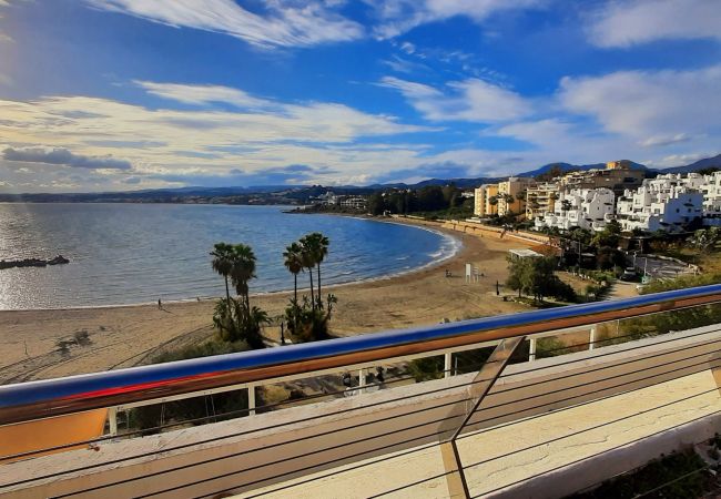 Apartment in Casares - Charming 2-Bed Retreat Alcazaba Lagoon (304)