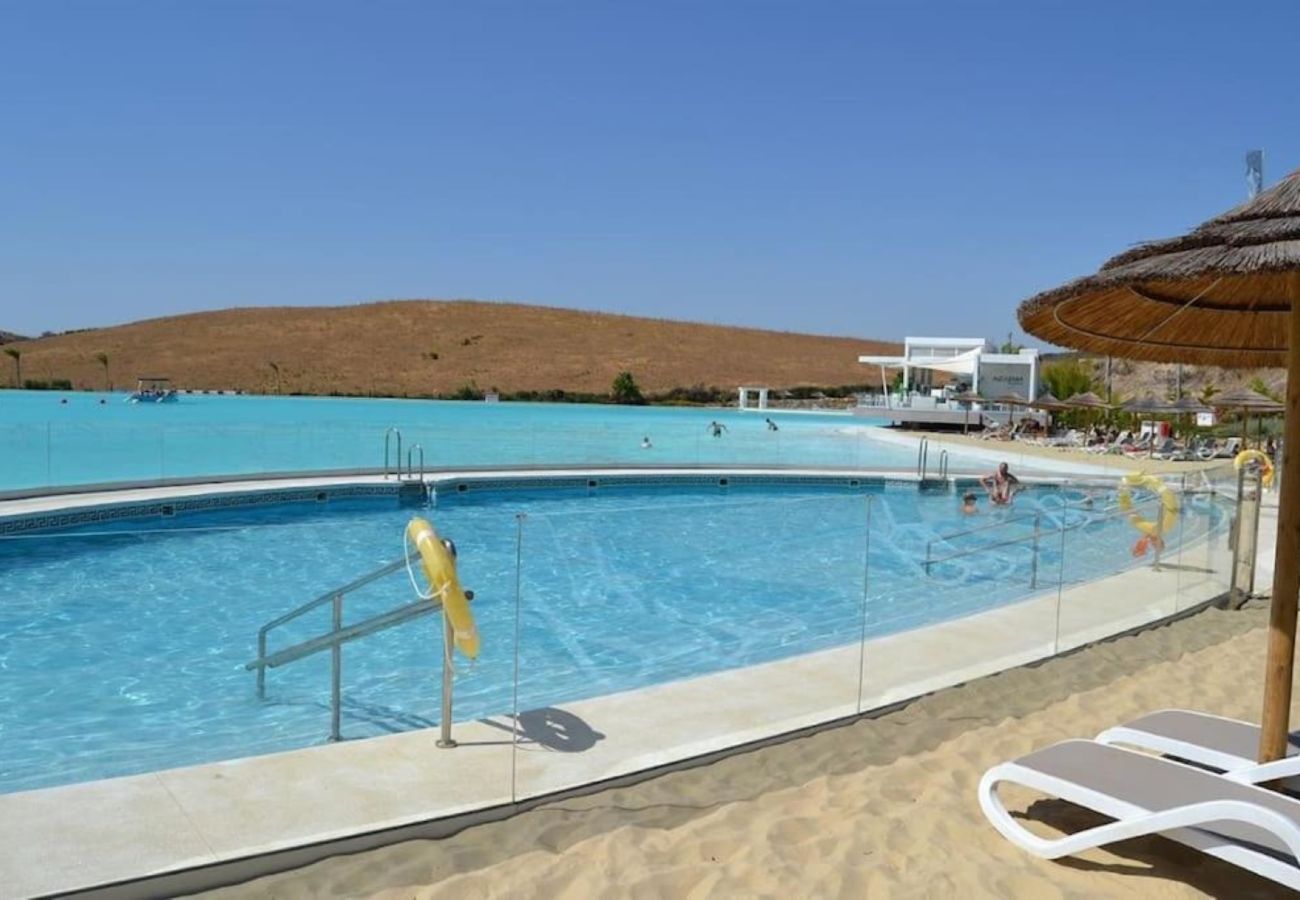 Apartment in Casares - Charming 2-Bed Retreat Alcazaba Lagoon (304)