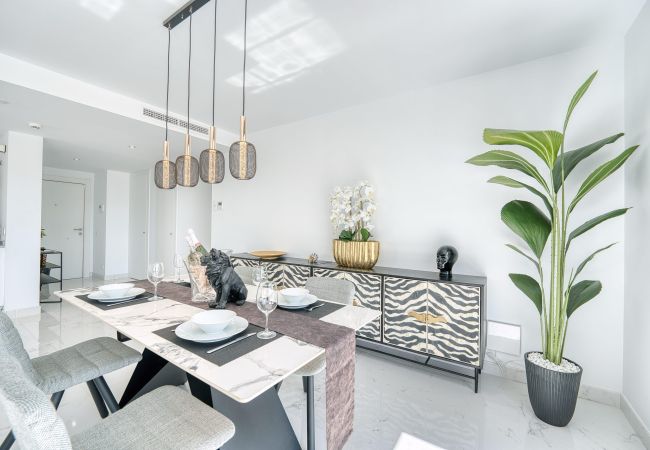 Apartment in Casares - 3019 Stunning Penthouse with Golf & Sea View