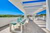 Apartment in Casares - 3019 Stunning Penthouse with Golf & Sea View