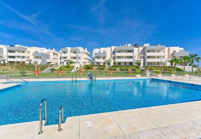 Apartment in Estepona - 3015 Luxury Serenity Views Apartment in Estepona