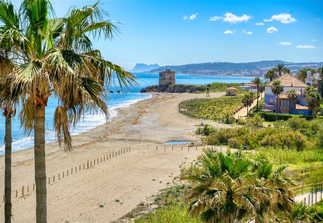 Apartment in Estepona - 3015 Luxury Serenity Views Apartment in Estepona