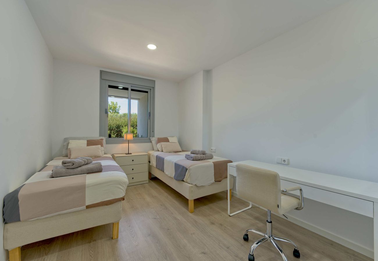 Apartment in Estepona - 3015 Luxury Serenity Views Apartment in Estepona