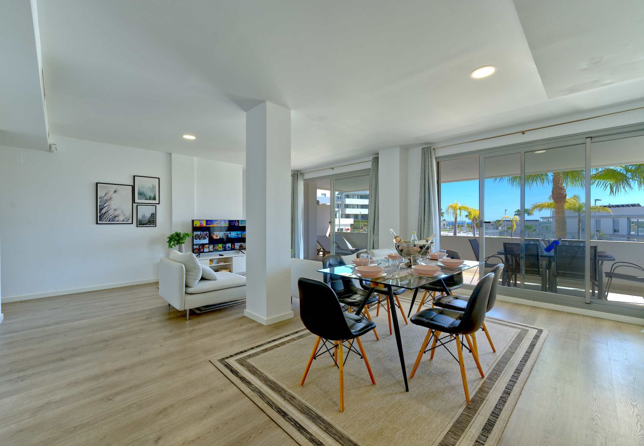 Apartment in Estepona - 3015 Luxury Serenity Views Apartment in Estepona