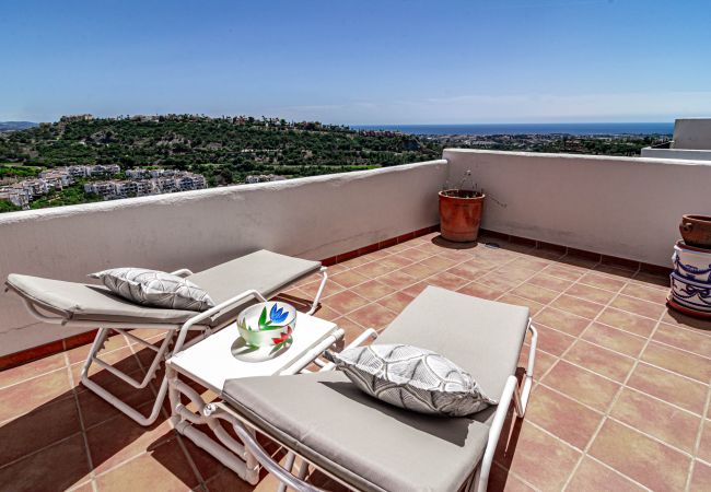 Townhouse in Benahavís - LAG - Spacious 3BR townhouse with private jacuzzi