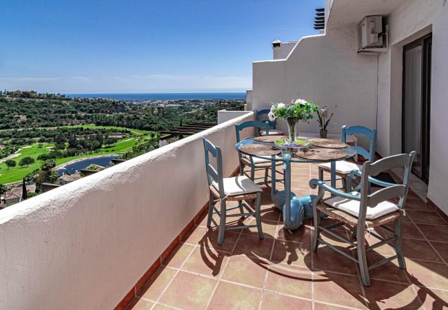 Townhouse in Benahavís - LAG - Spacious 3BR townhouse with private jacuzzi