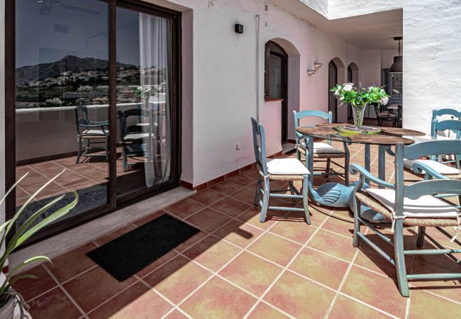 Townhouse in Benahavís - LAG - Spacious 3BR townhouse with private jacuzzi