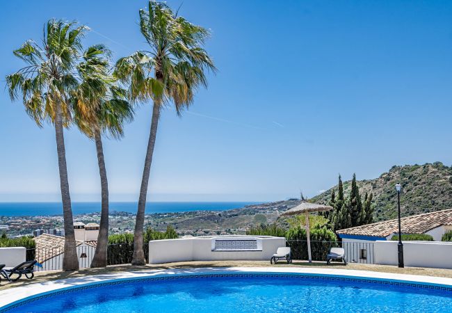 Townhouse in Benahavís - LAG - Spacious 3BR townhouse with private jacuzzi
