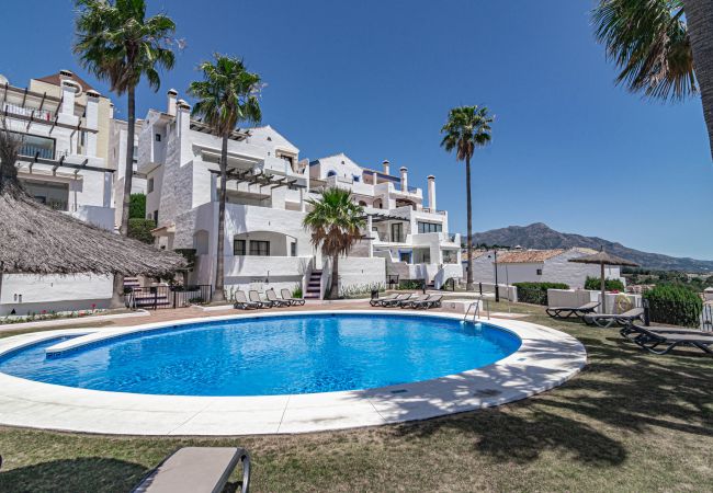 Townhouse in Benahavís - LAG - Spacious 3BR townhouse with private jacuzzi