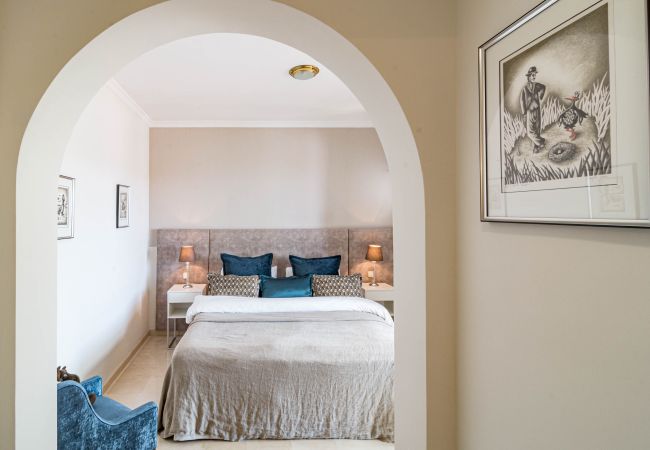 Townhouse in Benahavís - LAG - Spacious 3BR townhouse with private jacuzzi