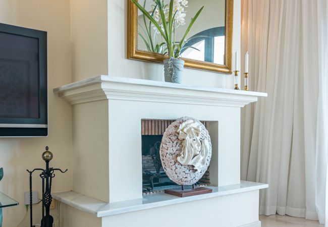 Townhouse in Benahavís - LAG - Spacious 3BR townhouse with private jacuzzi