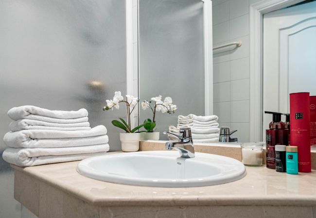 Townhouse in Benahavís - LAG - Spacious 3BR townhouse with private jacuzzi
