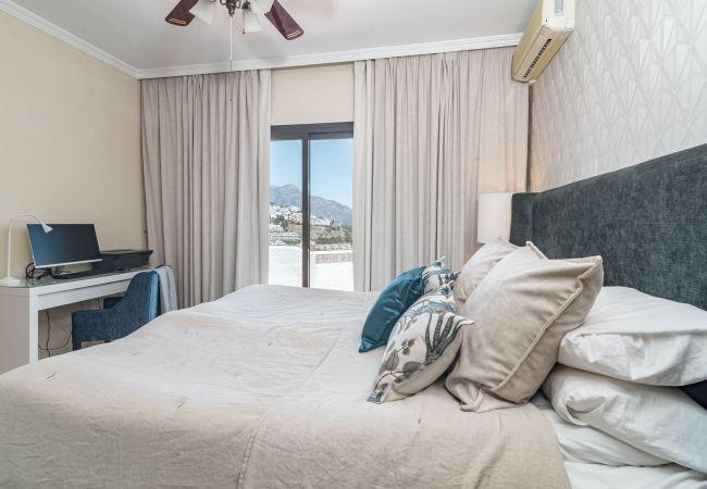 Townhouse in Benahavís - LAG - Spacious 3BR townhouse with private jacuzzi