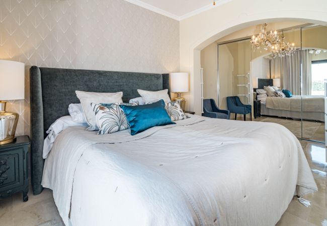 Townhouse in Benahavís - LAG - Spacious 3BR townhouse with private jacuzzi