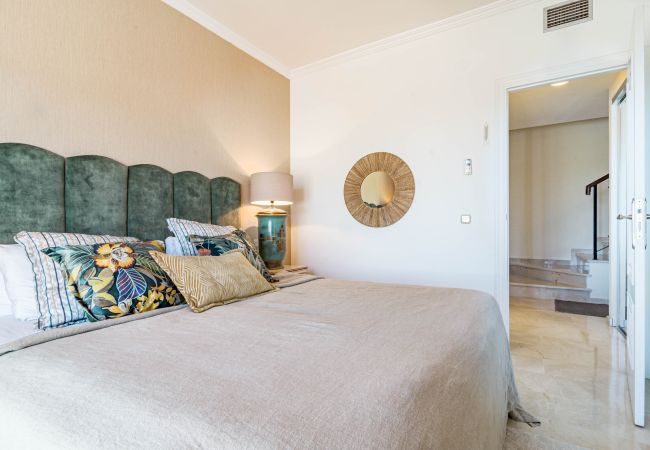Townhouse in Benahavís - LAG - Spacious 3BR townhouse with private jacuzzi