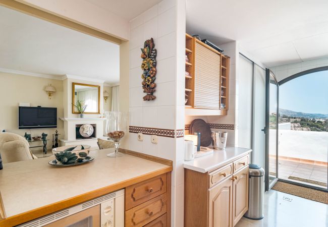 Townhouse in Benahavís - LAG - Spacious 3BR townhouse with private jacuzzi