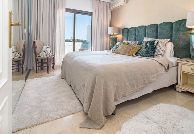 Townhouse in Benahavís - LAG - Spacious 3BR townhouse with private jacuzzi