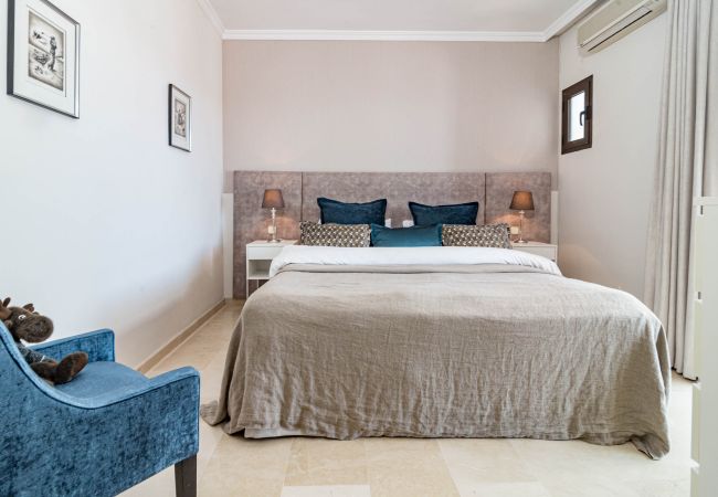 Townhouse in Benahavís - LAG - Spacious 3BR townhouse with private jacuzzi