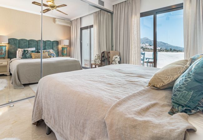 Townhouse in Benahavís - LAG - Spacious 3BR townhouse with private jacuzzi