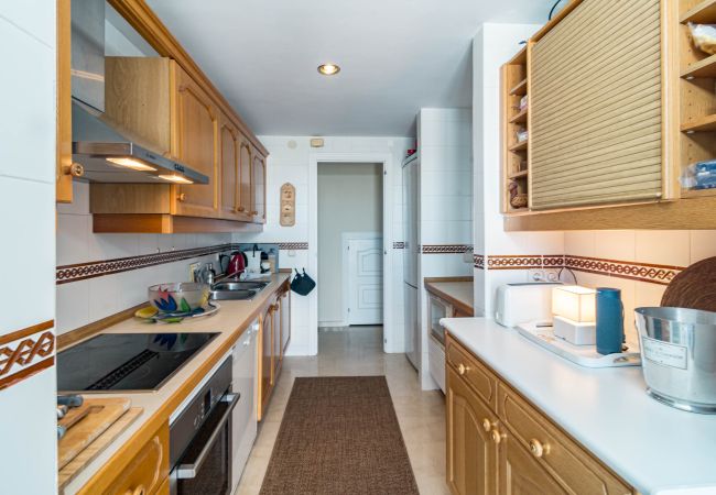 Townhouse in Benahavís - LAG - Spacious 3BR townhouse with private jacuzzi