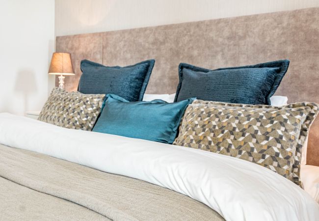 Townhouse in Benahavís - LAG - Spacious 3BR townhouse with private jacuzzi
