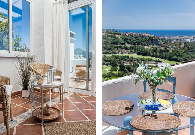 Townhouse in Benahavís - LAG - Spacious 3BR townhouse with private jacuzzi