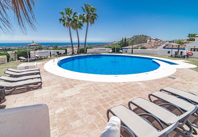 Townhouse in Benahavís - LAG - Spacious 3BR townhouse with private jacuzzi
