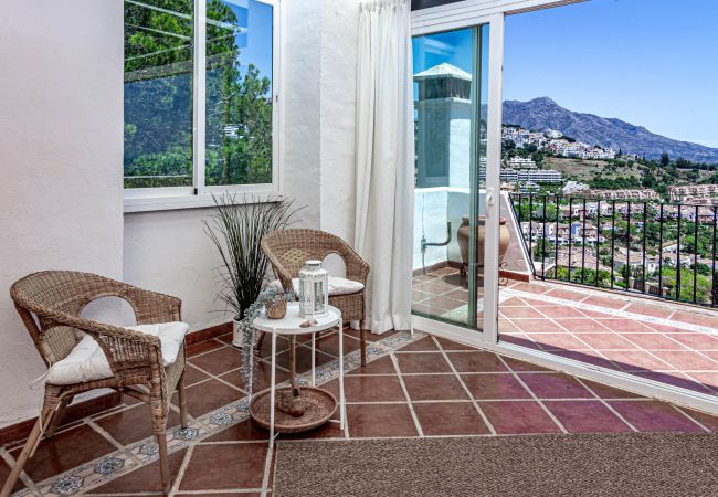 Townhouse in Benahavís - LAG - Spacious 3BR townhouse with private jacuzzi