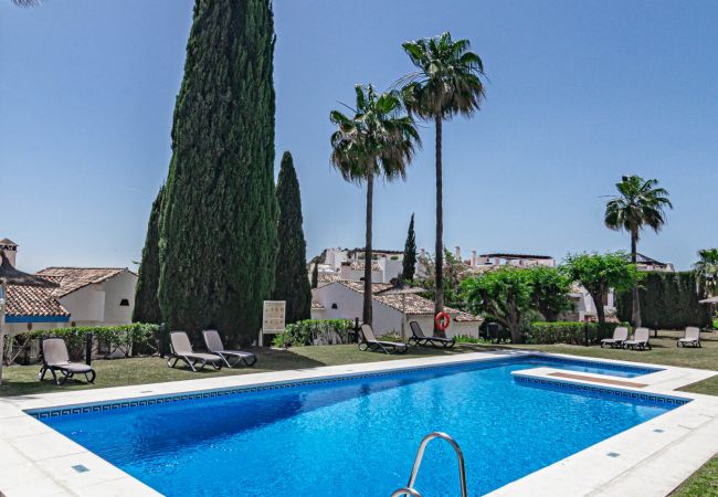 Townhouse in Benahavís - LAG - Spacious 3BR townhouse with private jacuzzi