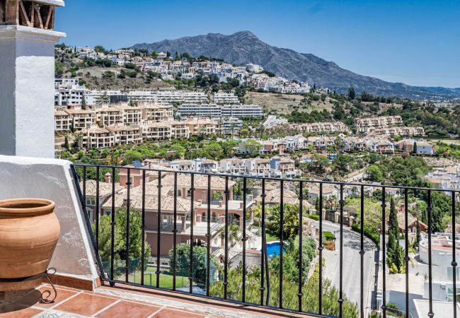 Townhouse in Benahavís - LAG - Spacious 3BR townhouse with private jacuzzi