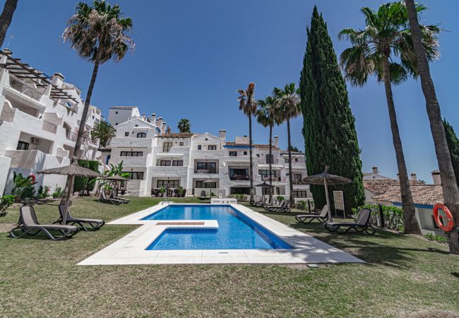 Townhouse in Benahavís - LAG - Spacious 3BR townhouse with private jacuzzi