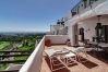 Townhouse in Benahavís - LAG - Spacious 3BR townhouse with private jacuzzi
