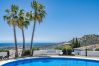 Townhouse in Benahavís - LAG - Spacious 3BR townhouse with private jacuzzi