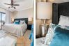 Townhouse in Benahavís - LAG - Spacious 3BR townhouse with private jacuzzi