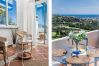Townhouse in Benahavís - LAG - Spacious 3BR townhouse with private jacuzzi