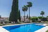 Townhouse in Benahavís - LAG - Spacious 3BR townhouse with private jacuzzi