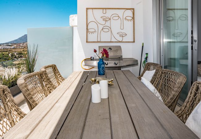 Apartment in Estepona - OV2.1B - Bright and modern 3 bedroom apartment