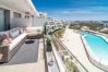 Apartment in Estepona - OV2.1B - Bright and modern 3 bedroom apartment
