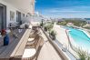 Apartment in Estepona - OV2.1B - Bright and modern 3 bedroom apartment