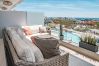 Apartment in Estepona - OV2.1B - Bright and modern 3 bedroom apartment