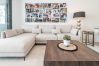 Apartment in Estepona - LMS48- Roof terrace, jacuzzi & sauna