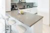 Apartment in Estepona - LMS48- Roof terrace, jacuzzi & sauna
