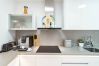 Apartment in Estepona - LMS48- Roof terrace, jacuzzi & sauna