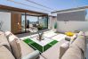 Apartment in Estepona - LMS48- Roof terrace, jacuzzi & sauna