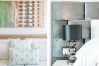Apartment in Estepona - LMS48- Roof terrace, jacuzzi & sauna