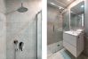 Apartment in Estepona - LMS48- Roof terrace, jacuzzi & sauna
